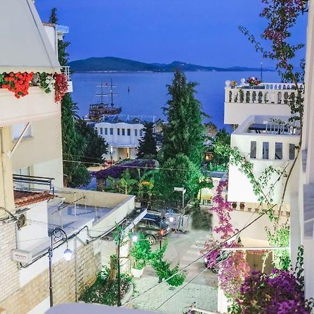Apartmán Vila Stupende Sarandë Pokoj fotografie