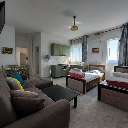 Apartmán Vila Stupende Sarandë Pokoj fotografie