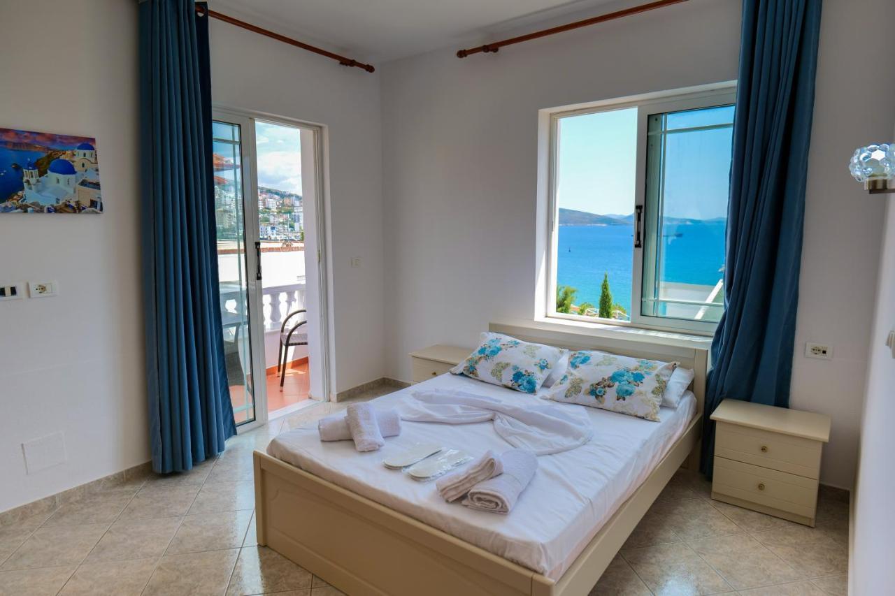 Apartmán Vila Stupende Sarandë Exteriér fotografie