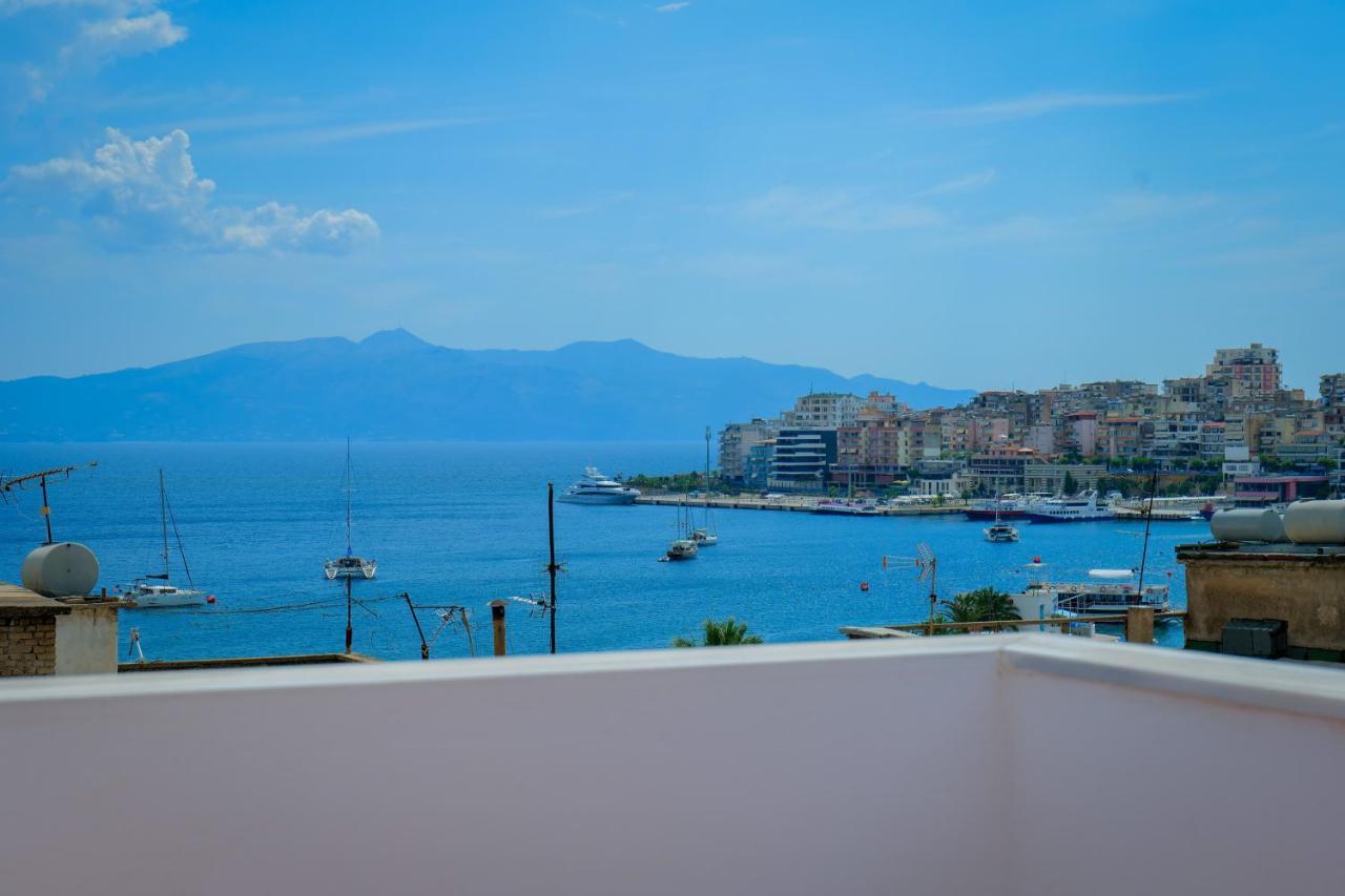 Apartmán Vila Stupende Sarandë Exteriér fotografie