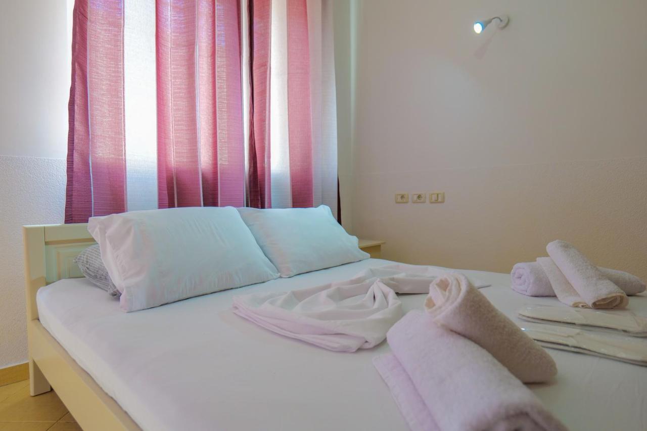 Apartmán Vila Stupende Sarandë Exteriér fotografie