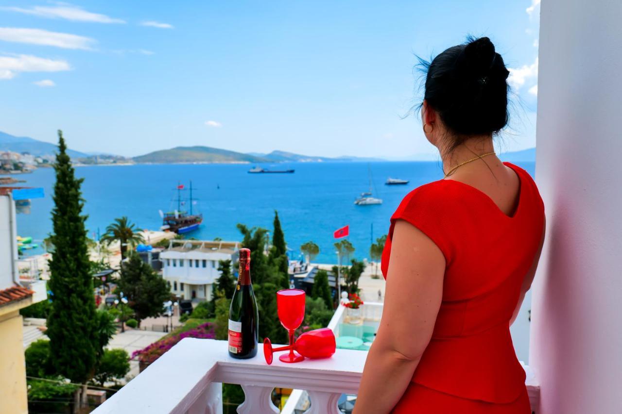 Apartmán Vila Stupende Sarandë Exteriér fotografie
