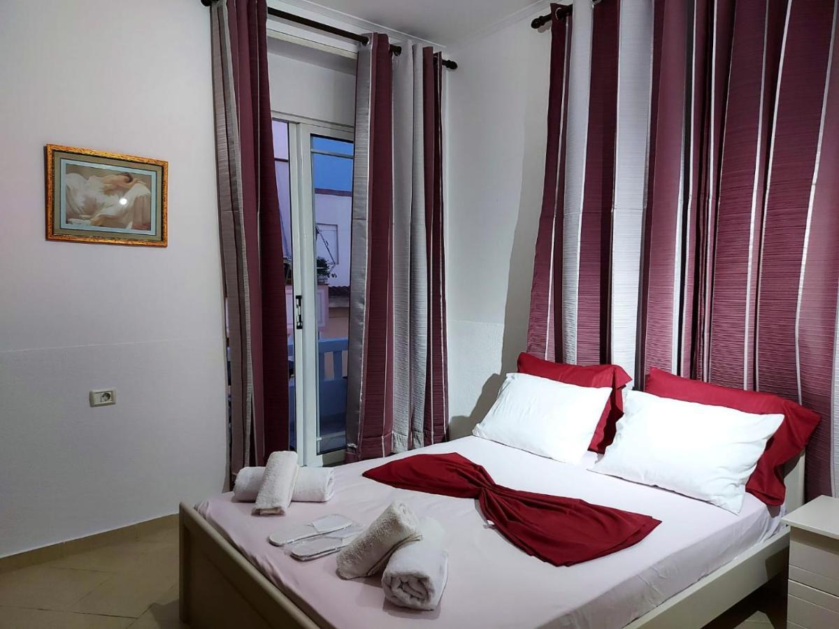 Apartmán Vila Stupende Sarandë Exteriér fotografie
