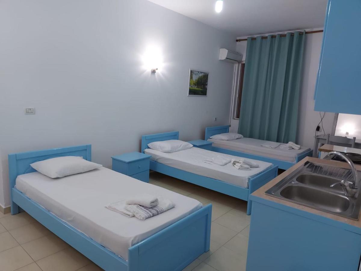 Apartmán Vila Stupende Sarandë Exteriér fotografie