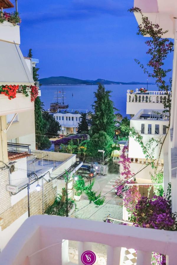 Apartmán Vila Stupende Sarandë Pokoj fotografie