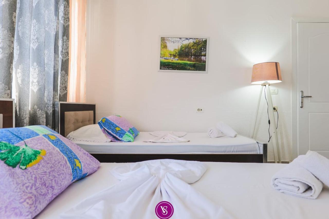 Apartmán Vila Stupende Sarandë Exteriér fotografie