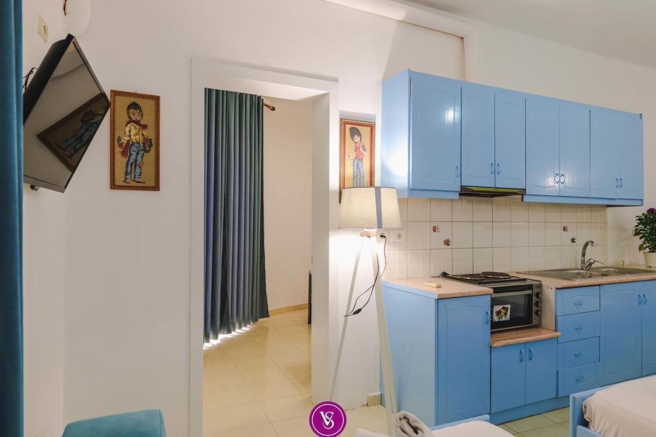Apartmán Vila Stupende Sarandë Pokoj fotografie