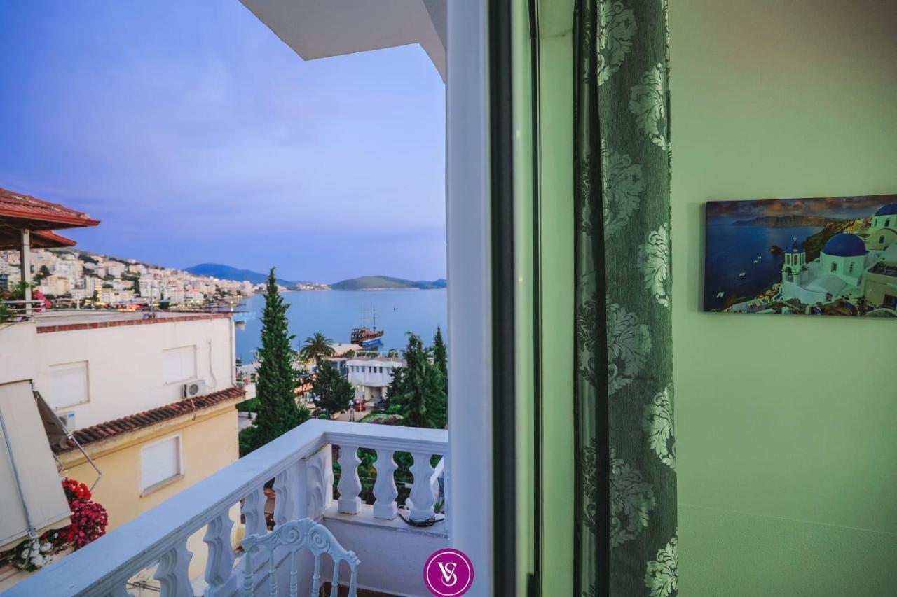 Apartmán Vila Stupende Sarandë Exteriér fotografie