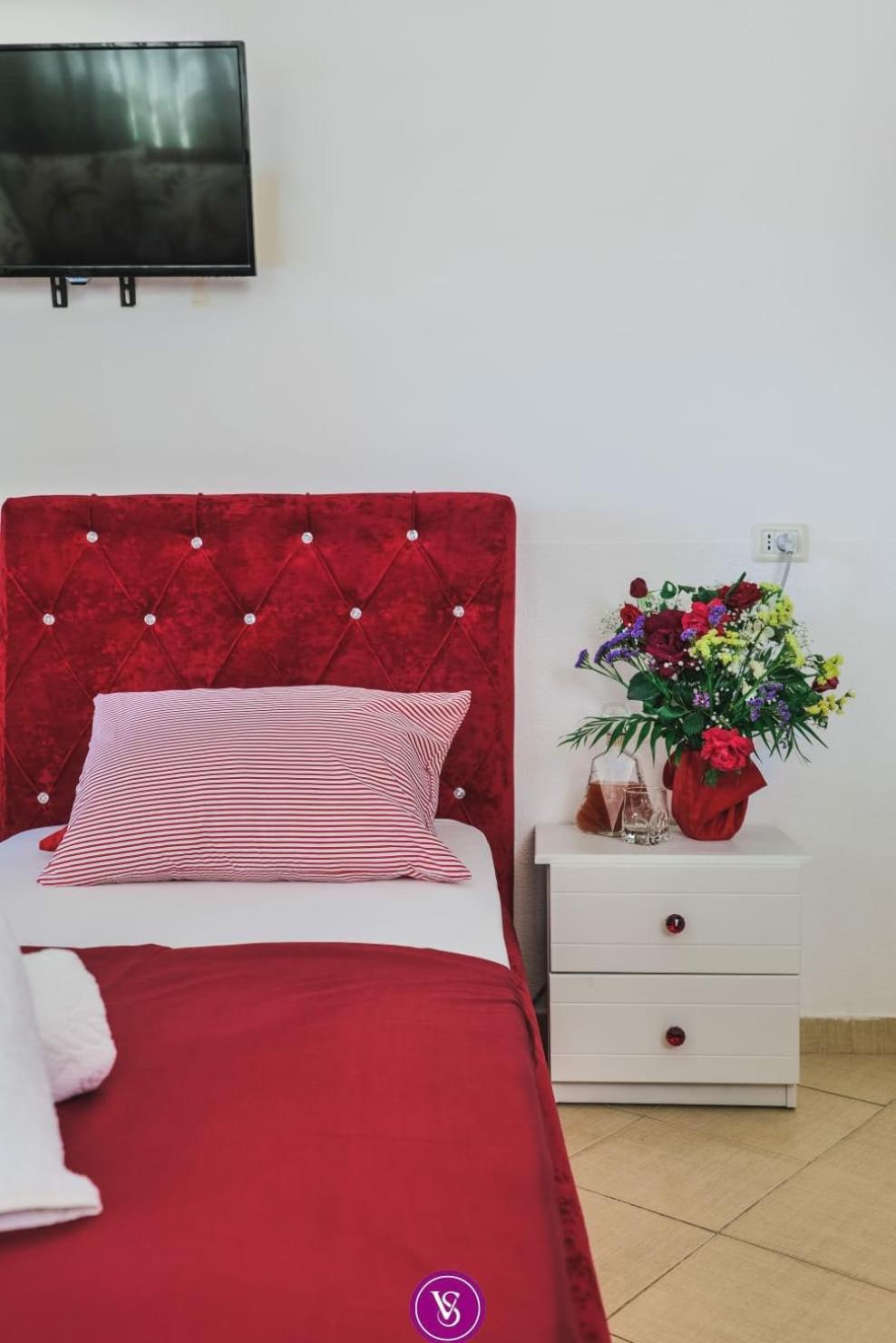 Apartmán Vila Stupende Sarandë Pokoj fotografie