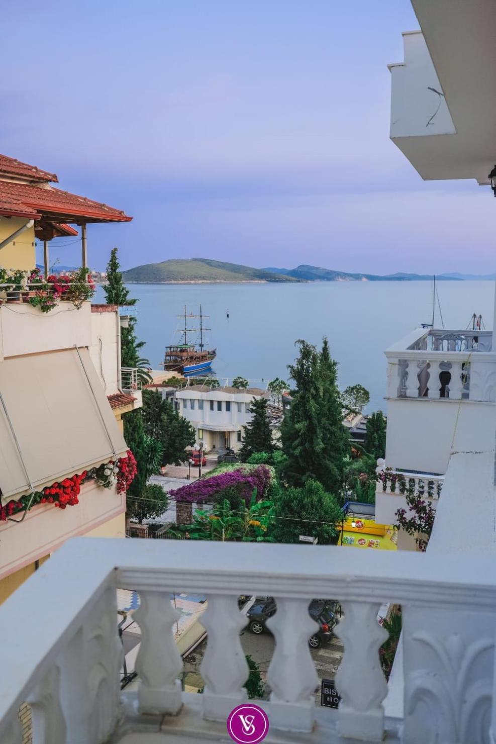 Apartmán Vila Stupende Sarandë Pokoj fotografie