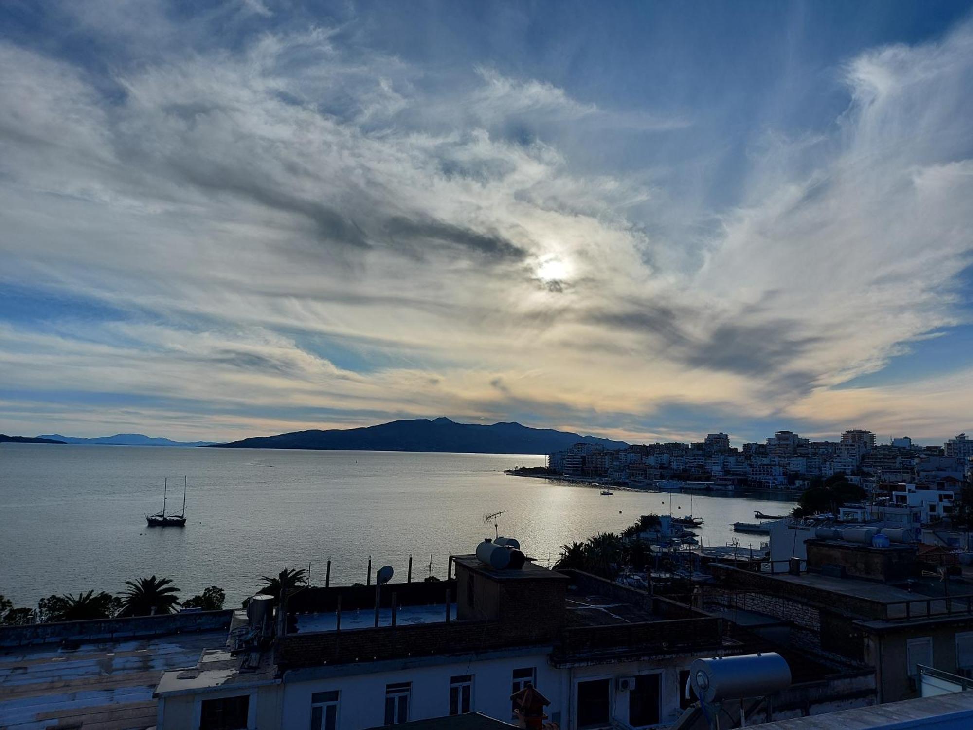 Apartmán Vila Stupende Sarandë Pokoj fotografie