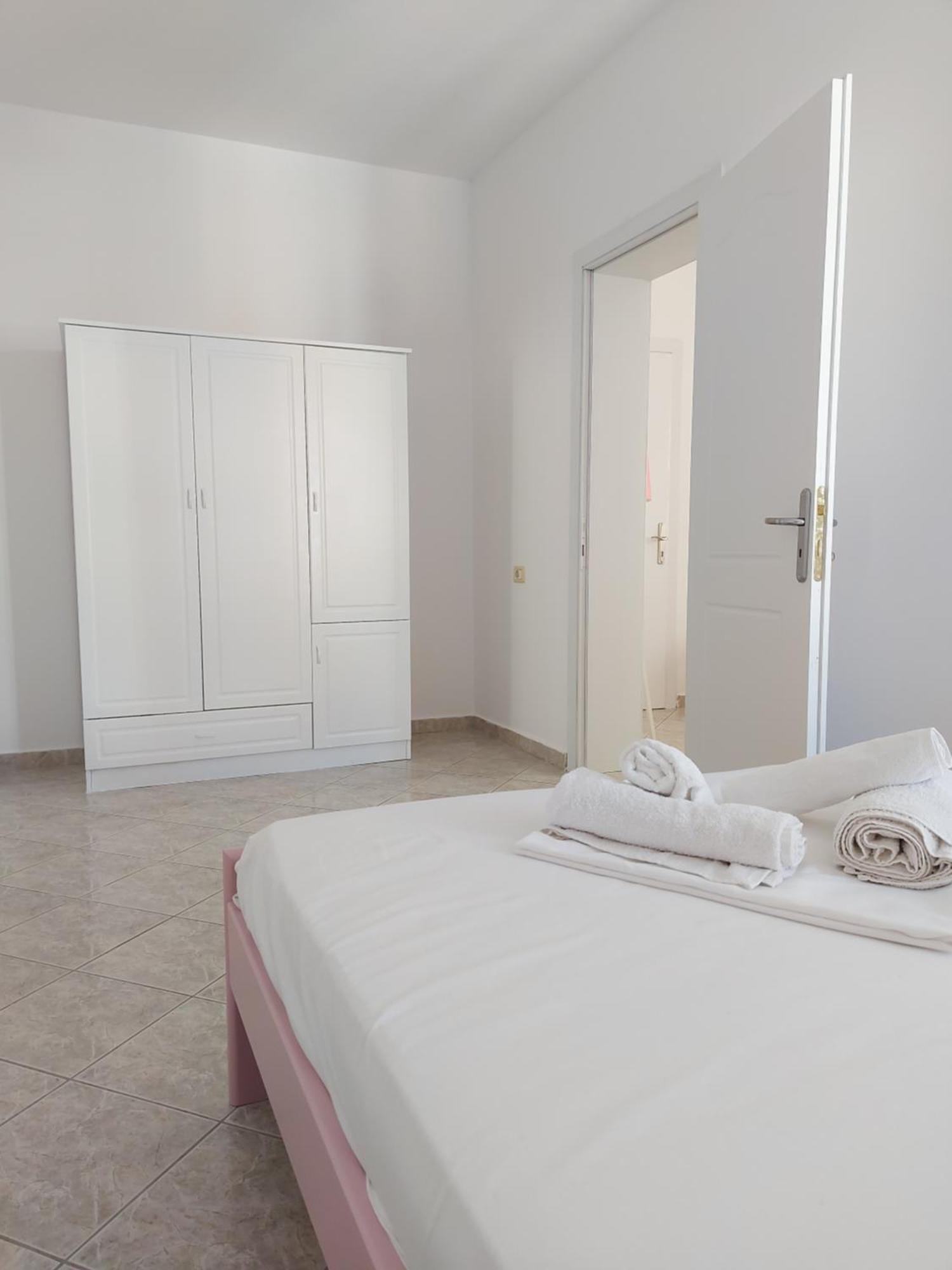 Apartmán Vila Stupende Sarandë Pokoj fotografie