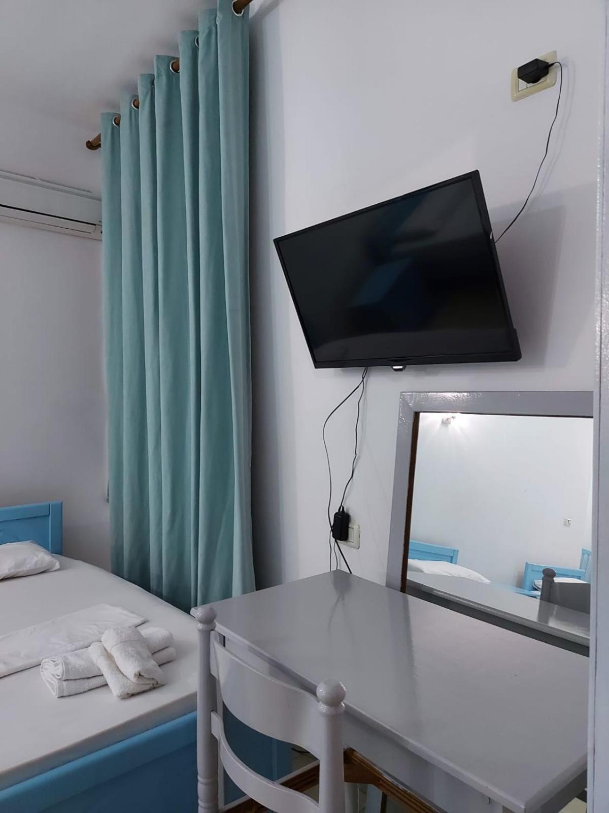 Apartmán Vila Stupende Sarandë Pokoj fotografie