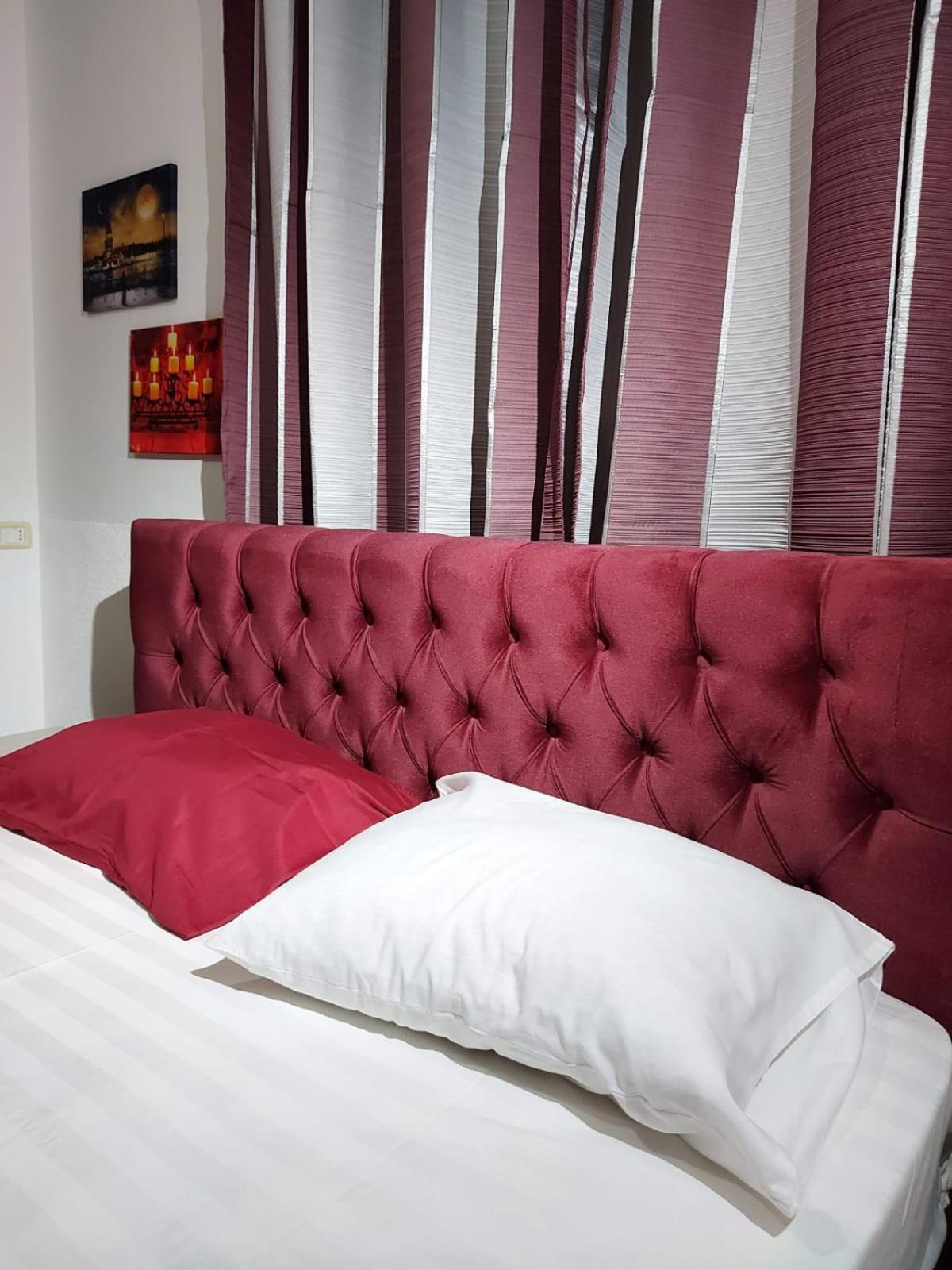 Apartmán Vila Stupende Sarandë Pokoj fotografie
