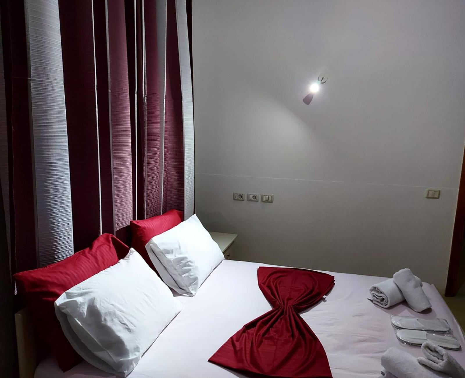Apartmán Vila Stupende Sarandë Pokoj fotografie