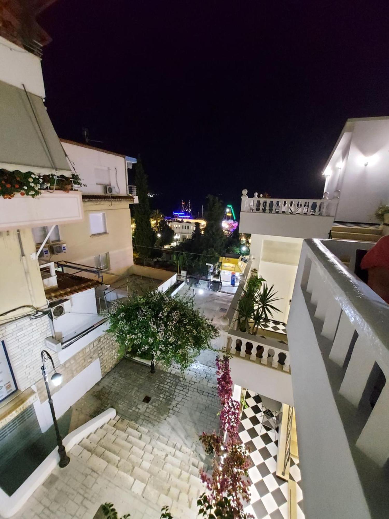 Apartmán Vila Stupende Sarandë Pokoj fotografie