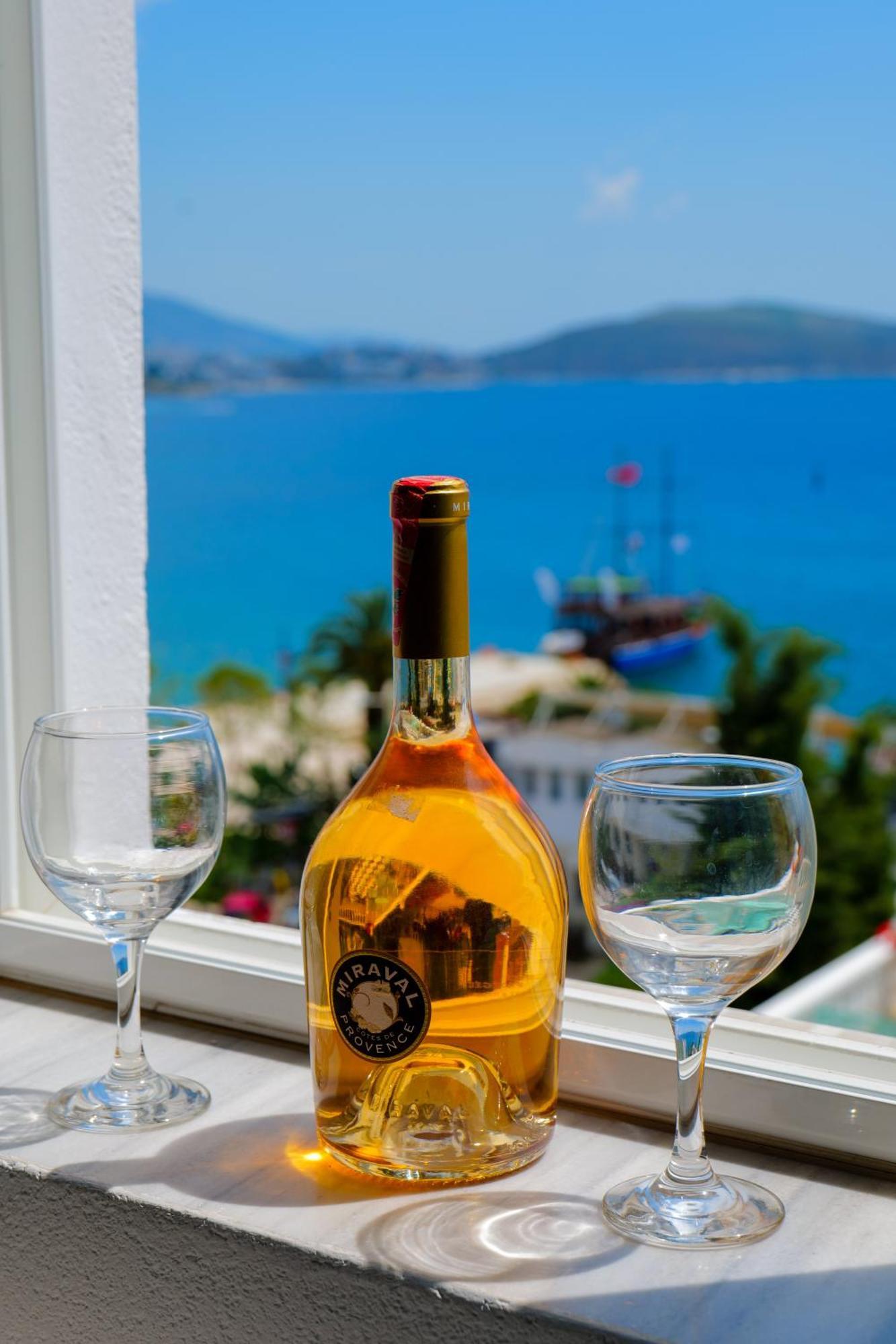 Apartmán Vila Stupende Sarandë Pokoj fotografie