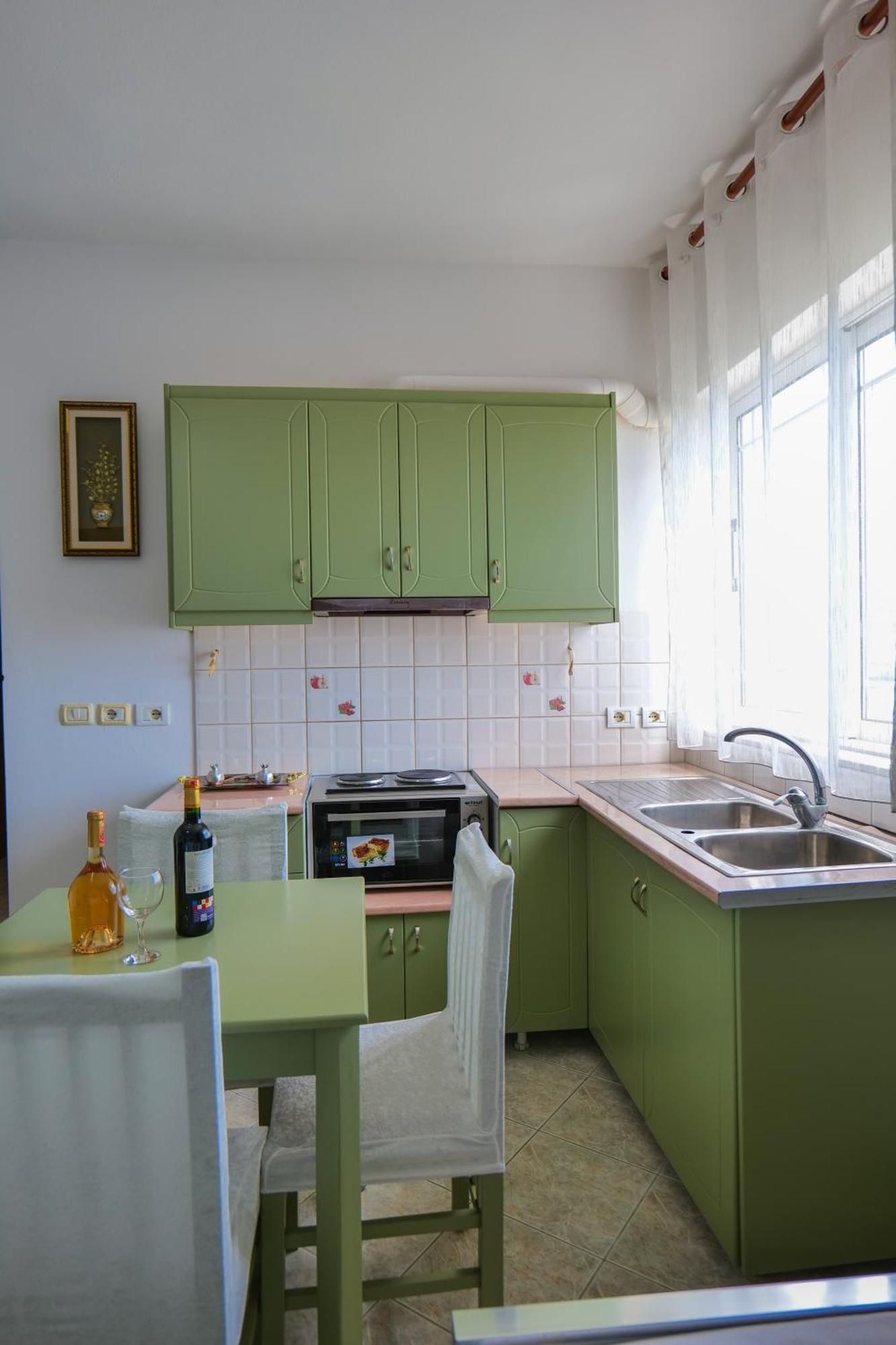 Apartmán Vila Stupende Sarandë Pokoj fotografie