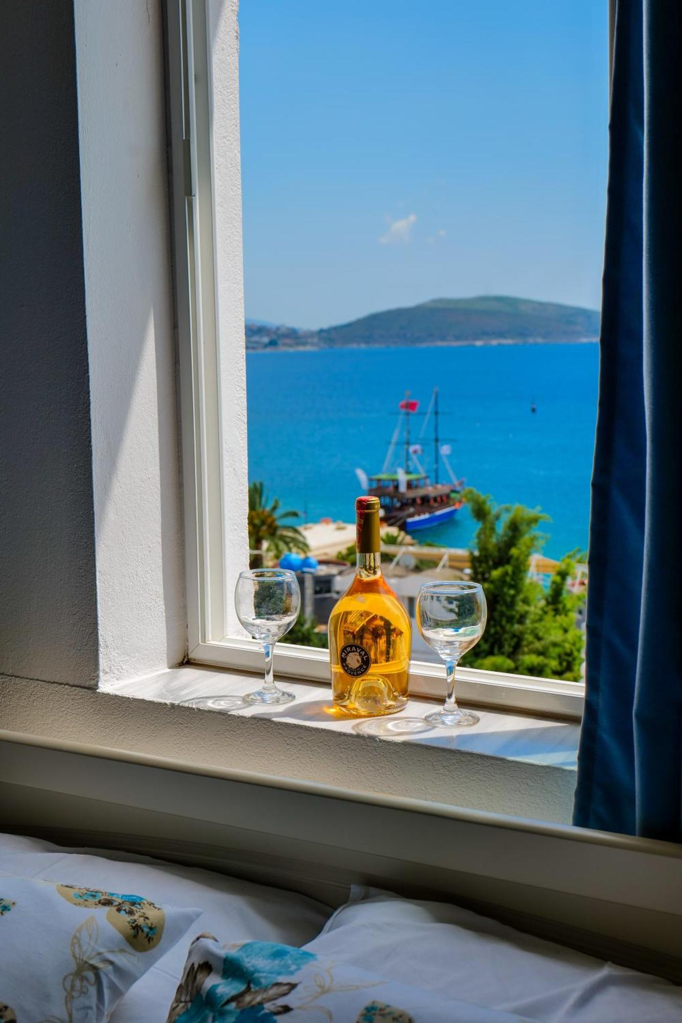 Apartmán Vila Stupende Sarandë Pokoj fotografie